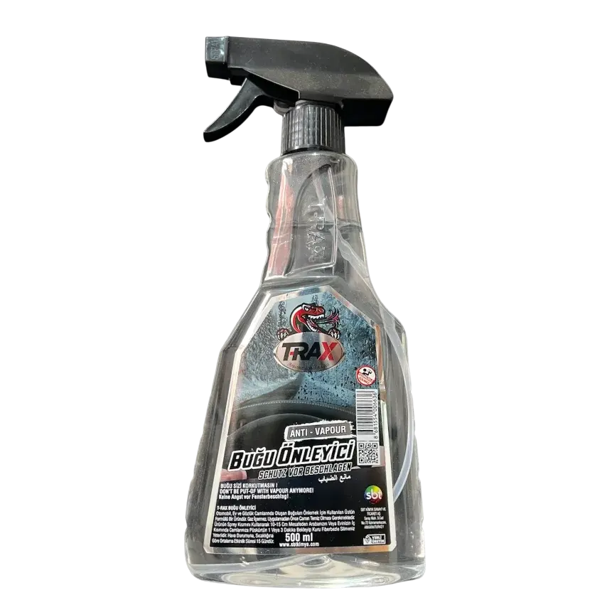 Trax Buğu Önleyici 500ml