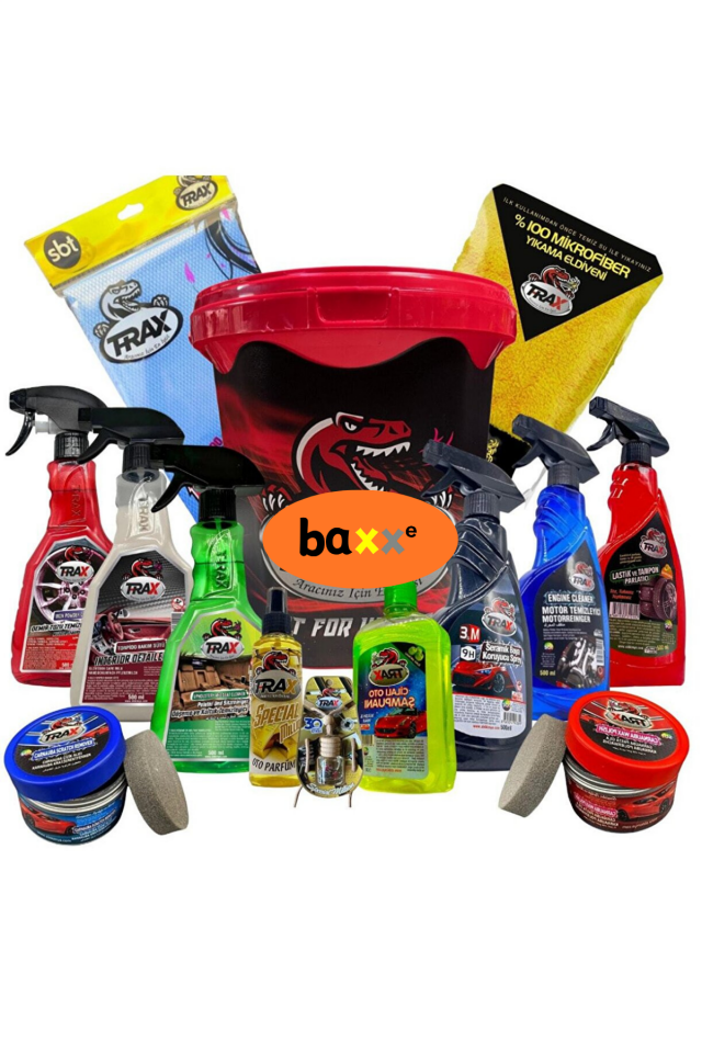 Trax Exclusive Kova Set